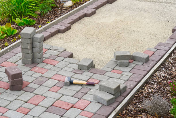 Best Residential Paver Driveway  in Svis, IL