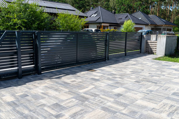Best Residential Paver Driveway  in Svis, IL