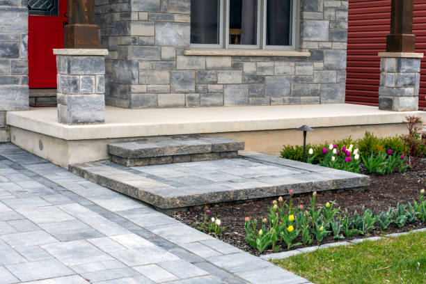 Best Concrete Paver Driveway  in Svis, IL