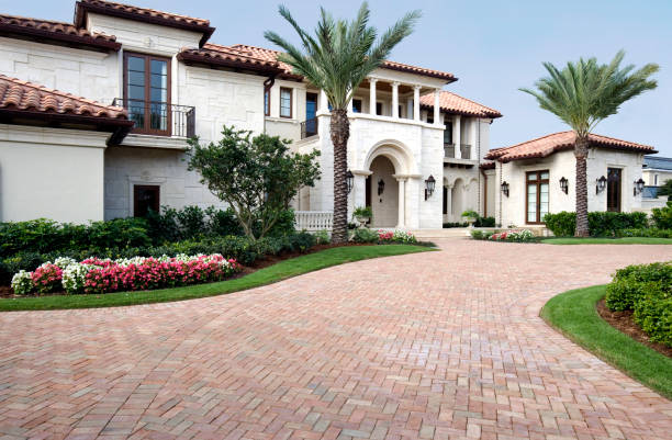 Best Permeable Paver Driveway  in Svis, IL