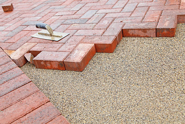 Best Commercial Driveway Pavers  in Svis, IL