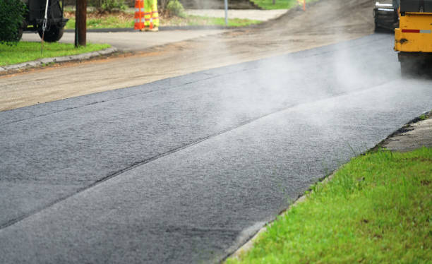Best Brick Driveway Pavers  in Svis, IL