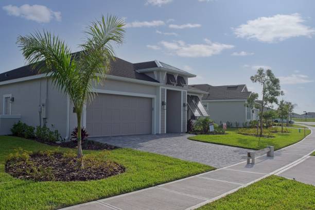 Best Commercial Driveway Pavers  in Svis, IL
