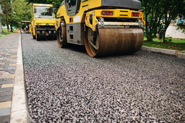 Reasons to Select Us for Your Driveway Paving Requirements in Silvis, IL